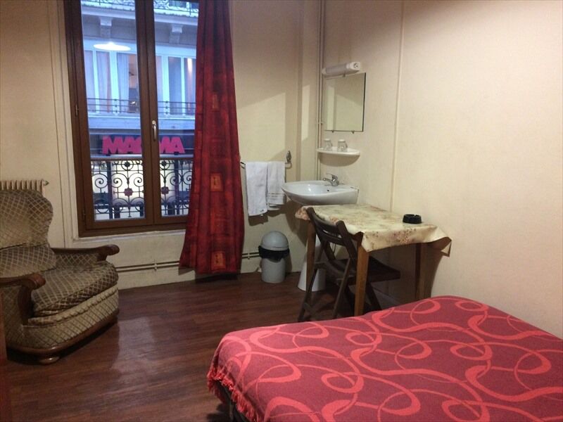 Ideal Hotel Saint Sebastien Parijs Buitenkant foto