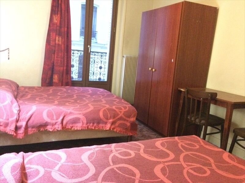 Ideal Hotel Saint Sebastien Parijs Buitenkant foto