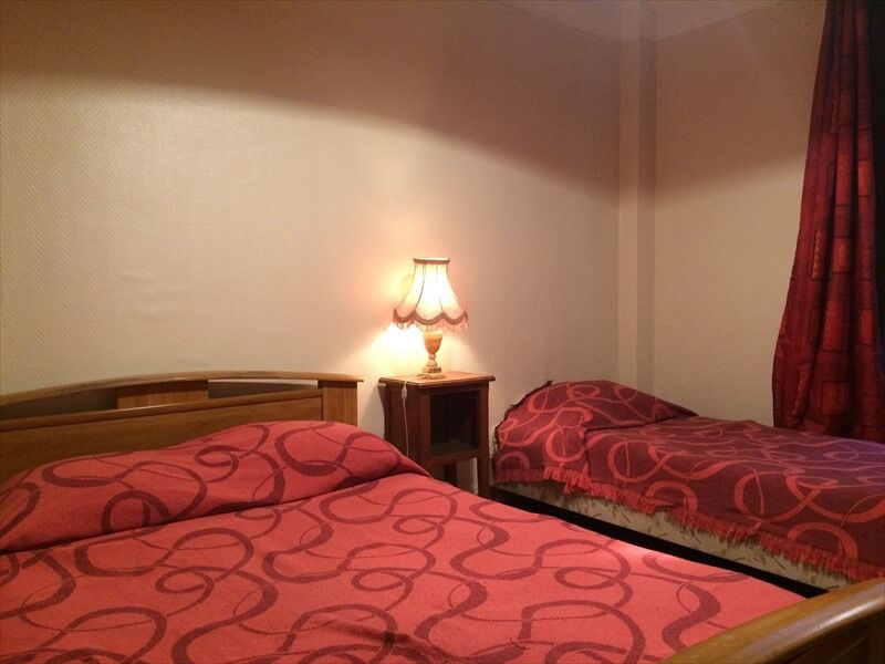 Ideal Hotel Saint Sebastien Parijs Buitenkant foto